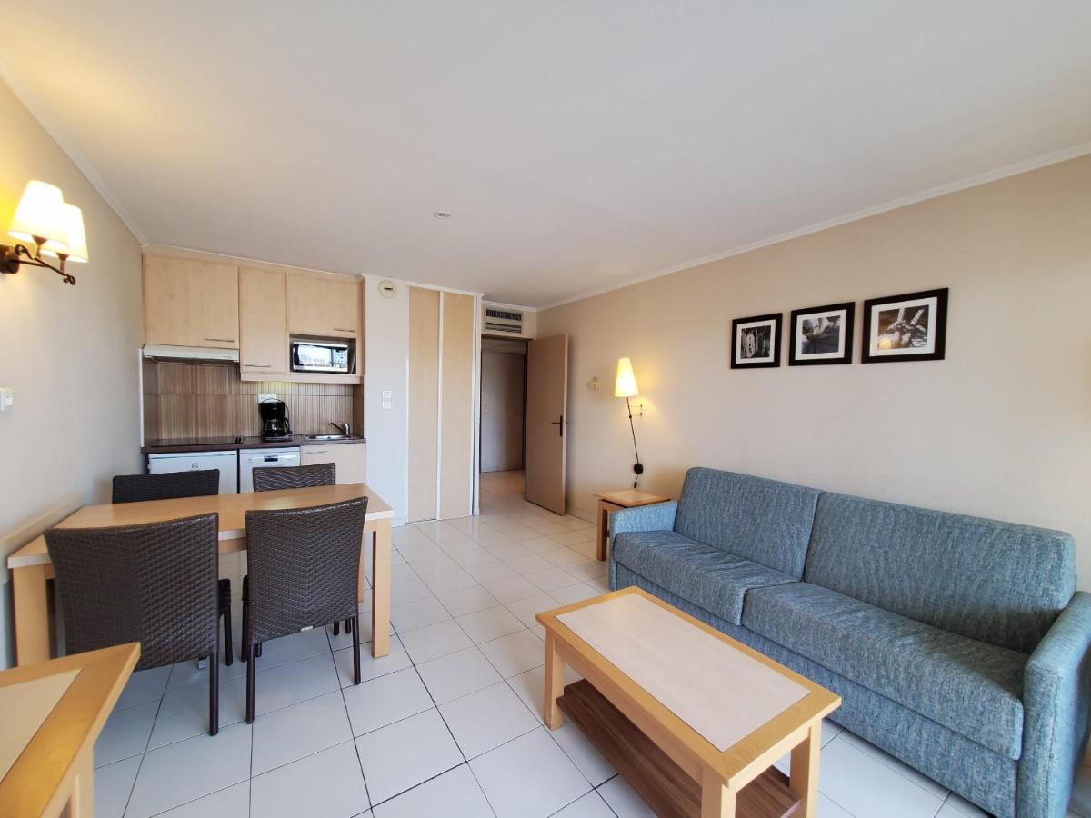 CAP HERMES Vue PORT T2 40m2 climatise 4 personnes Fréjus Extérieur photo